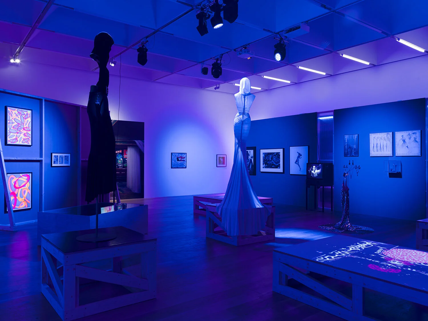 Grace Before Jones: Camera, Disco, Studio