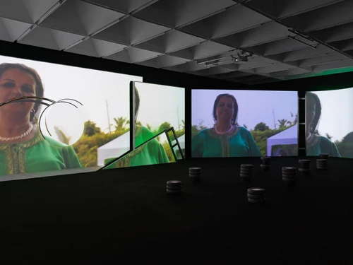 Meriem Bennani: Life on the CAPS