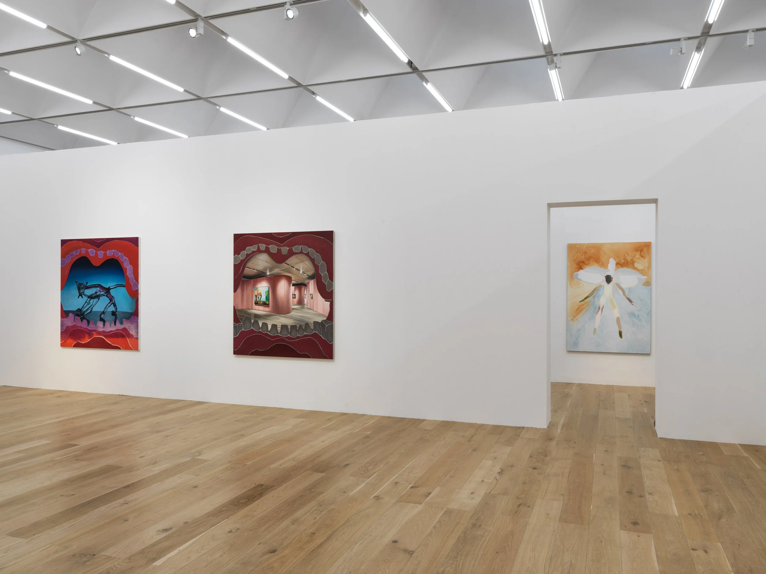 Allison Katz: Artery Nottingham Contemporary