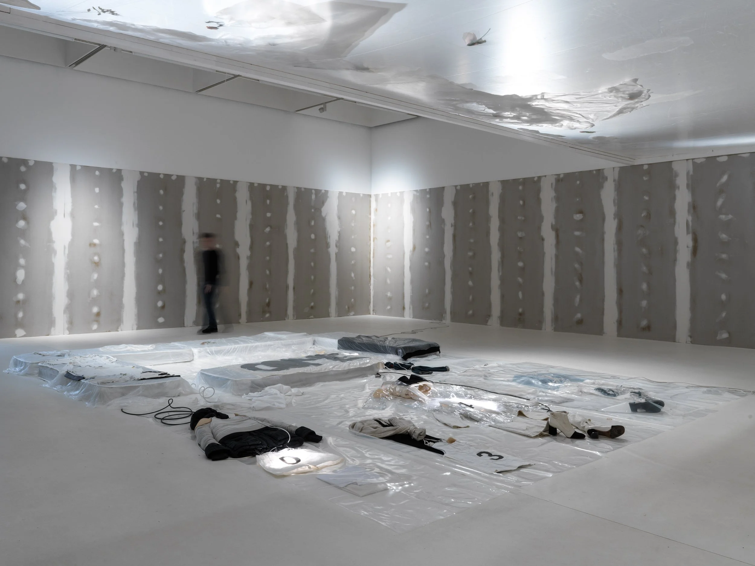 Mélanie Matranga: 0, 1, 2, 3, 4 Nottingham Contemporary