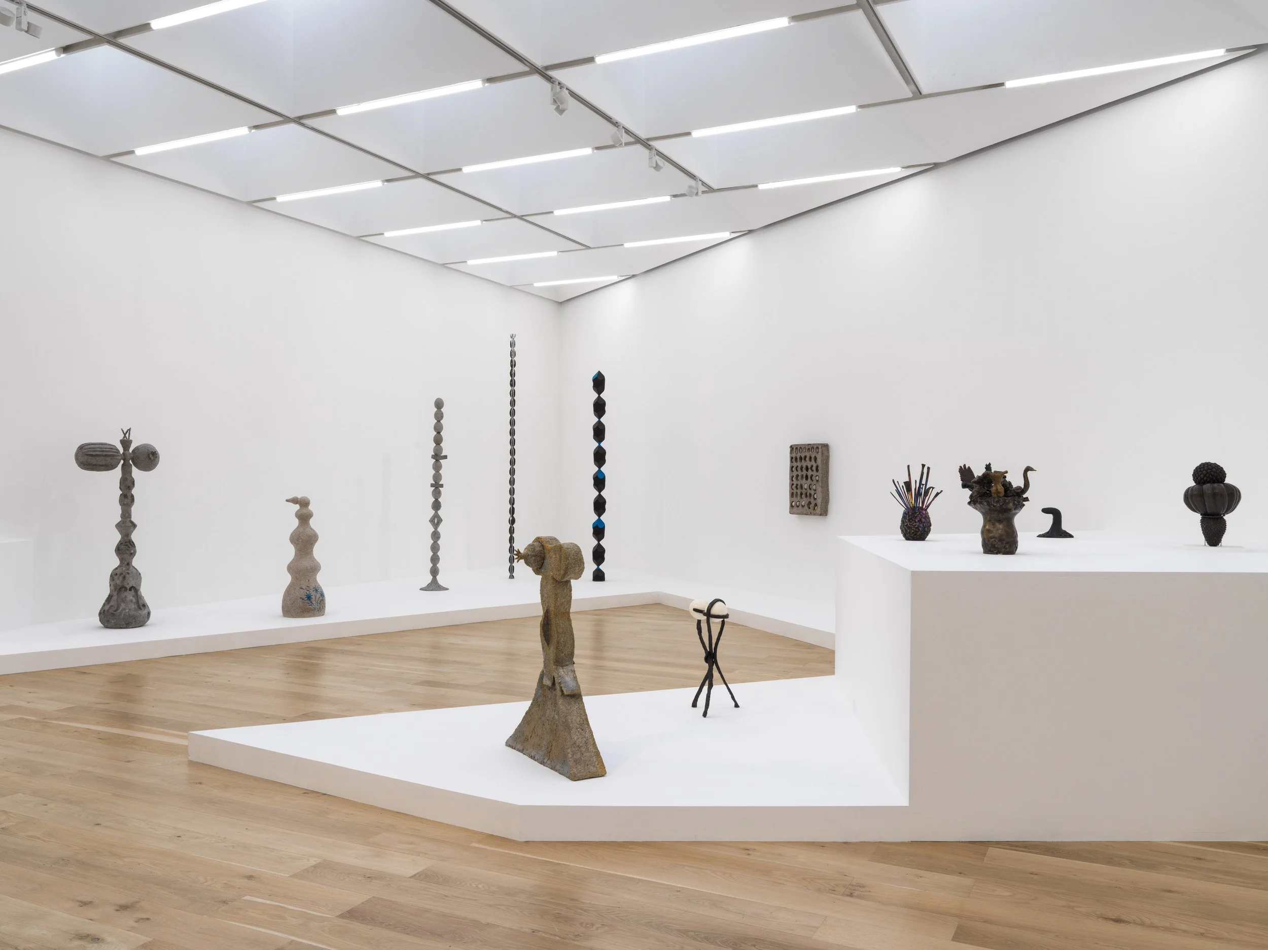 Erika Verzutti Nottingham Contemporary