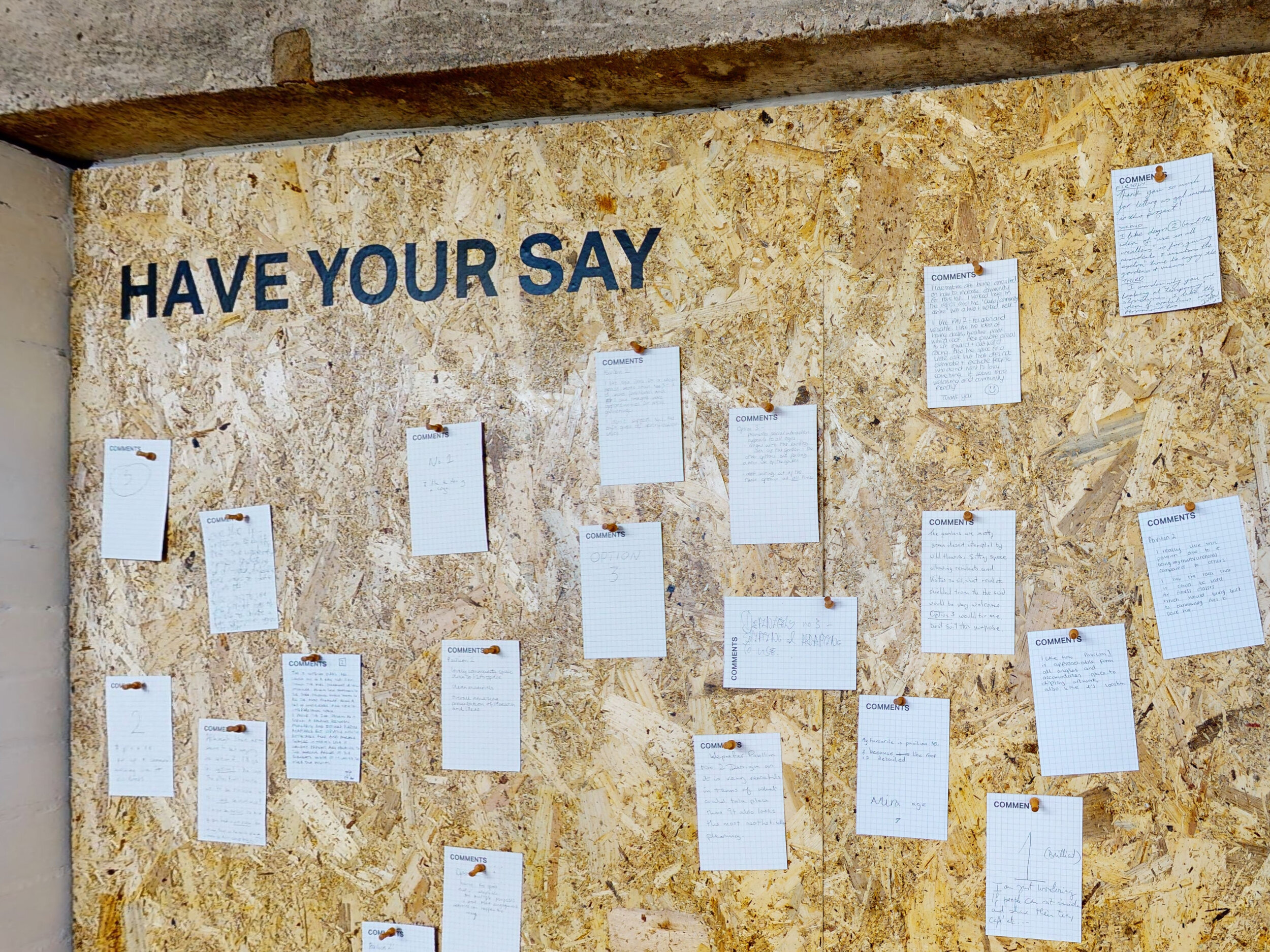 Park Hill Pavilion S1 Artspace