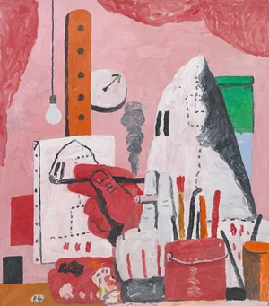 Philip Guston: 1969 – 1979