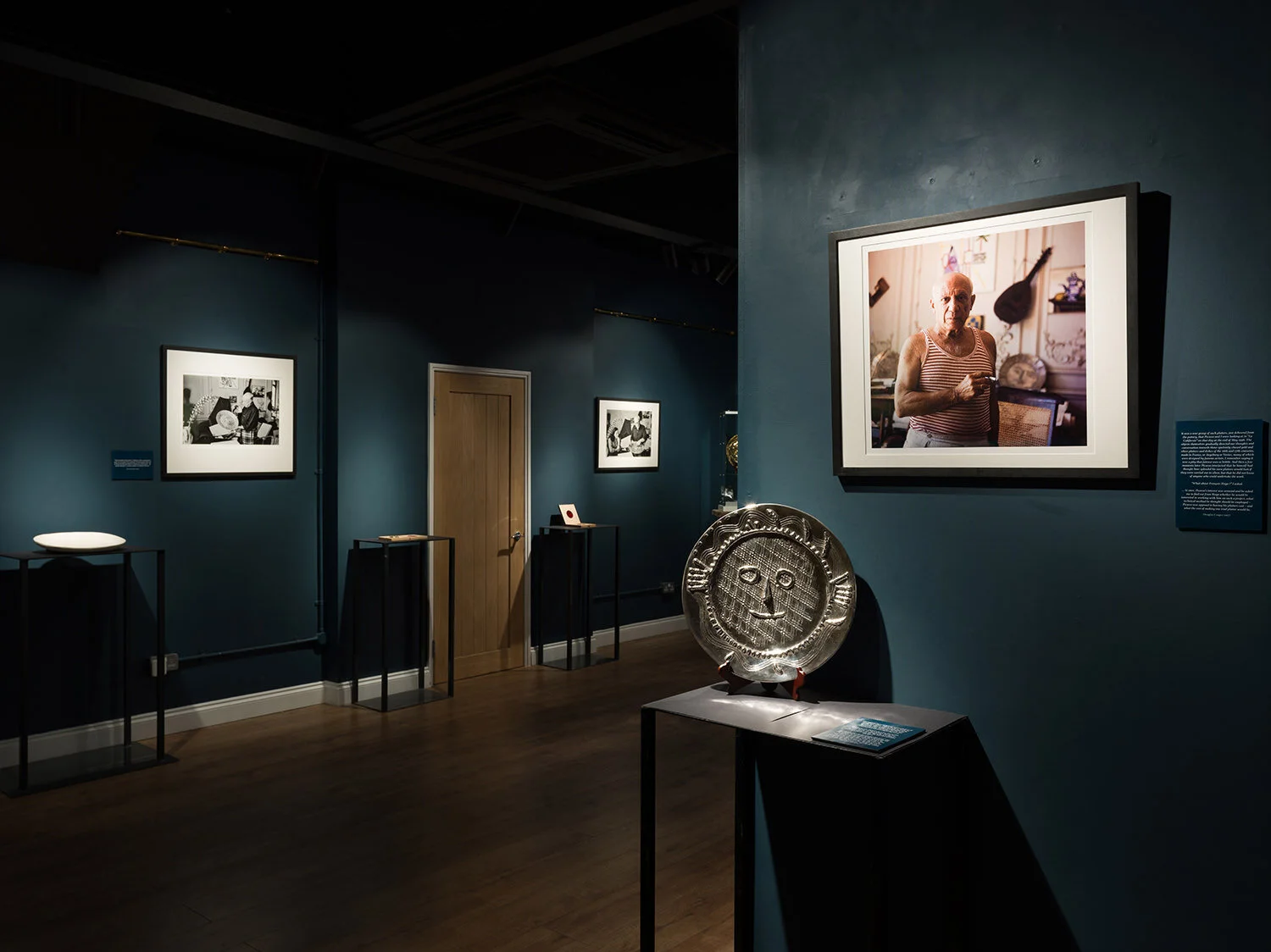 PICASSO/HUGO: Agents d’Argent et d’Or Masterpiece Art Virtual Exhibition | Virtual Gallery