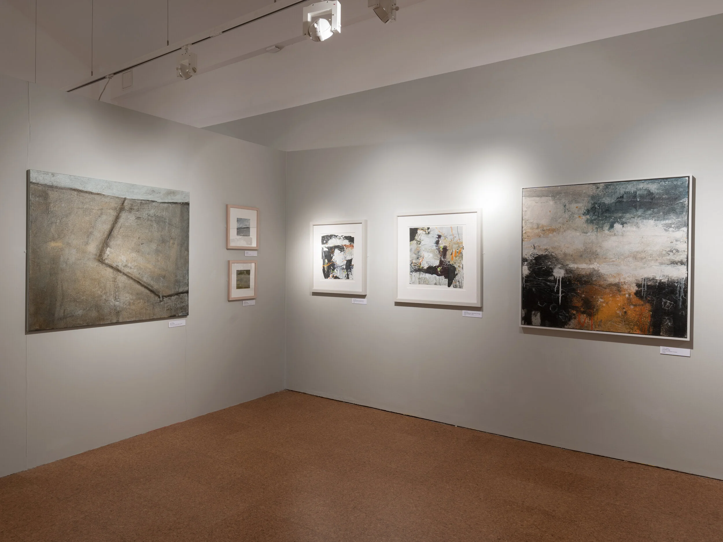 Process and Progress | Artists of The Jonathan Vickers Fine Art Award