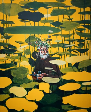 Process and Progress: Artists of The Jonathan Vickers Fine Art Award