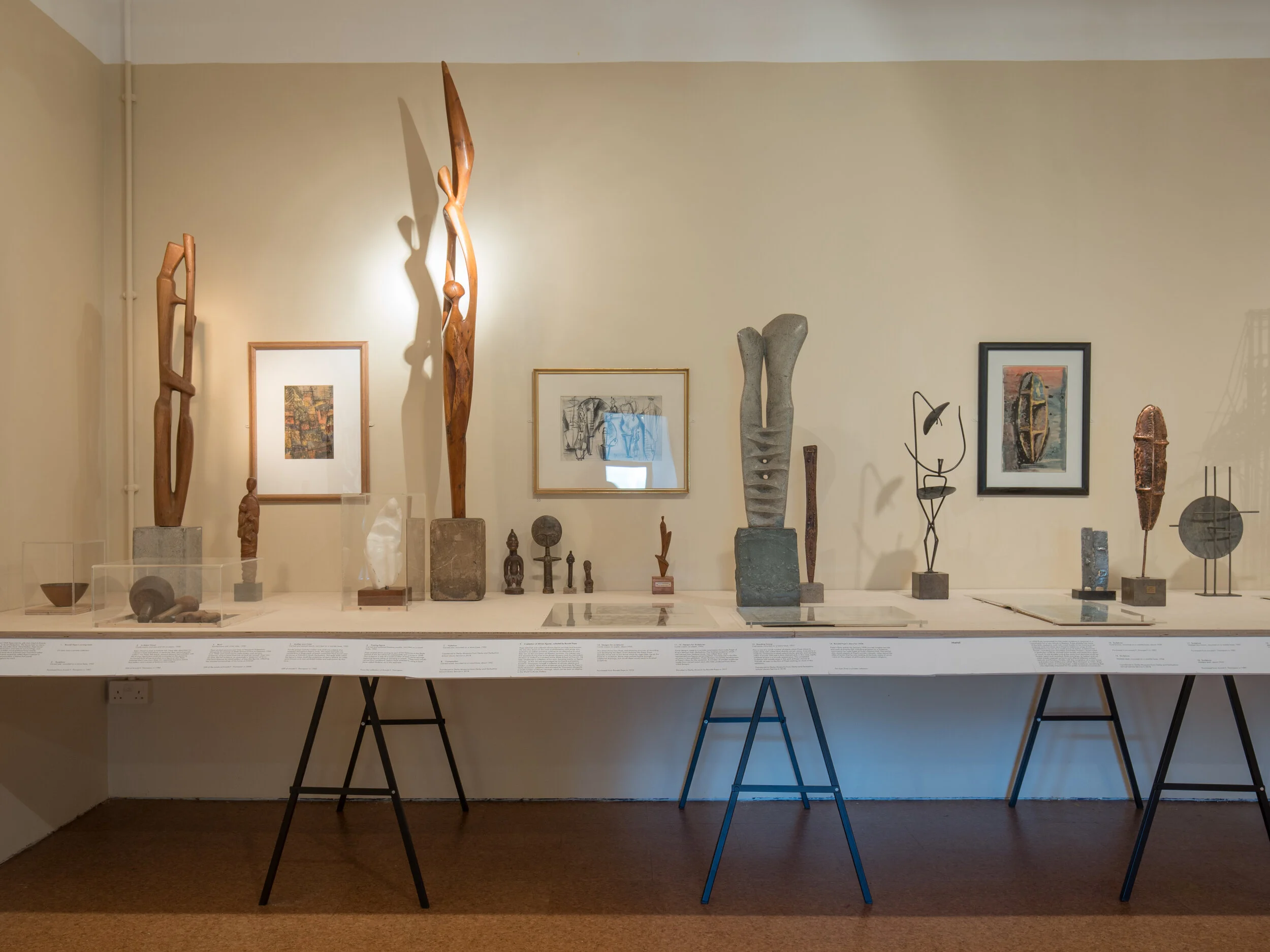 Process and Progress | Ronald Pope