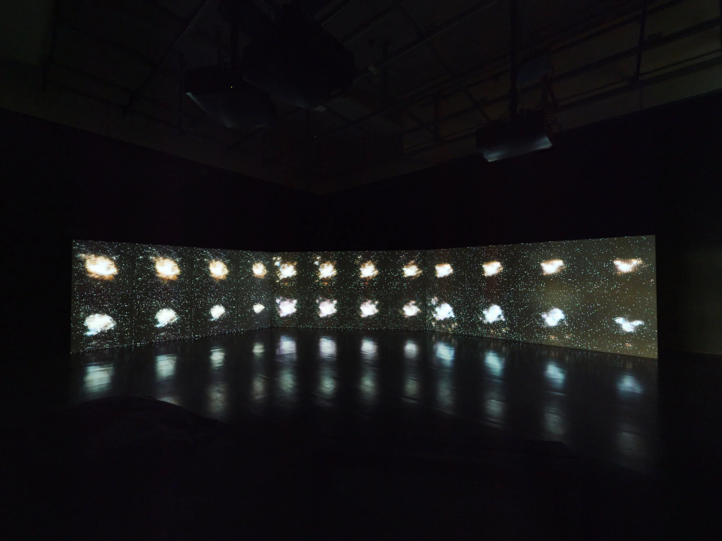 Memo Akten / Mimi Ọnụọha - How We Make Meaning Quad Gallery Virtual Exhibition | Virtual Gallery