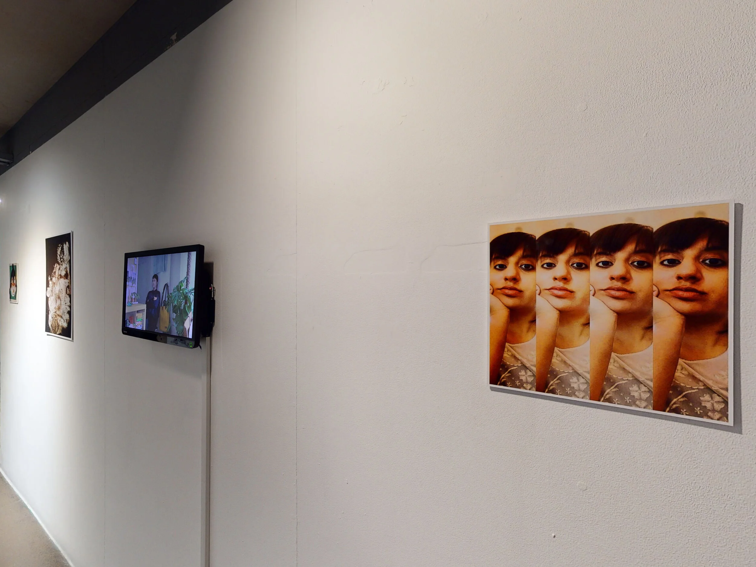 QUAD Self Portrait Online Quad Gallery Virtual Exhibition | Virtual Gallery