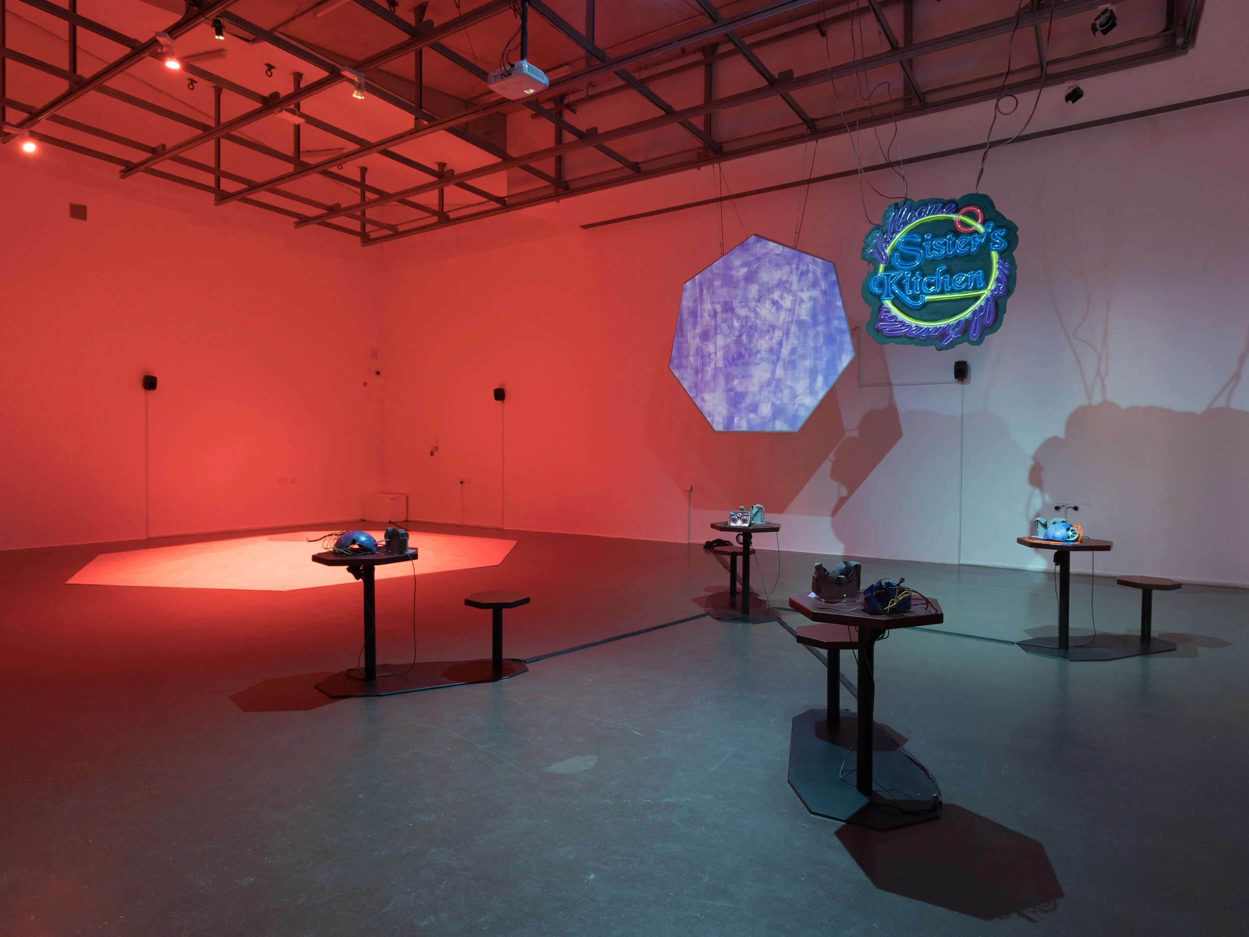 Anna Bunting-Branch | Warm Worlds or Otherwise