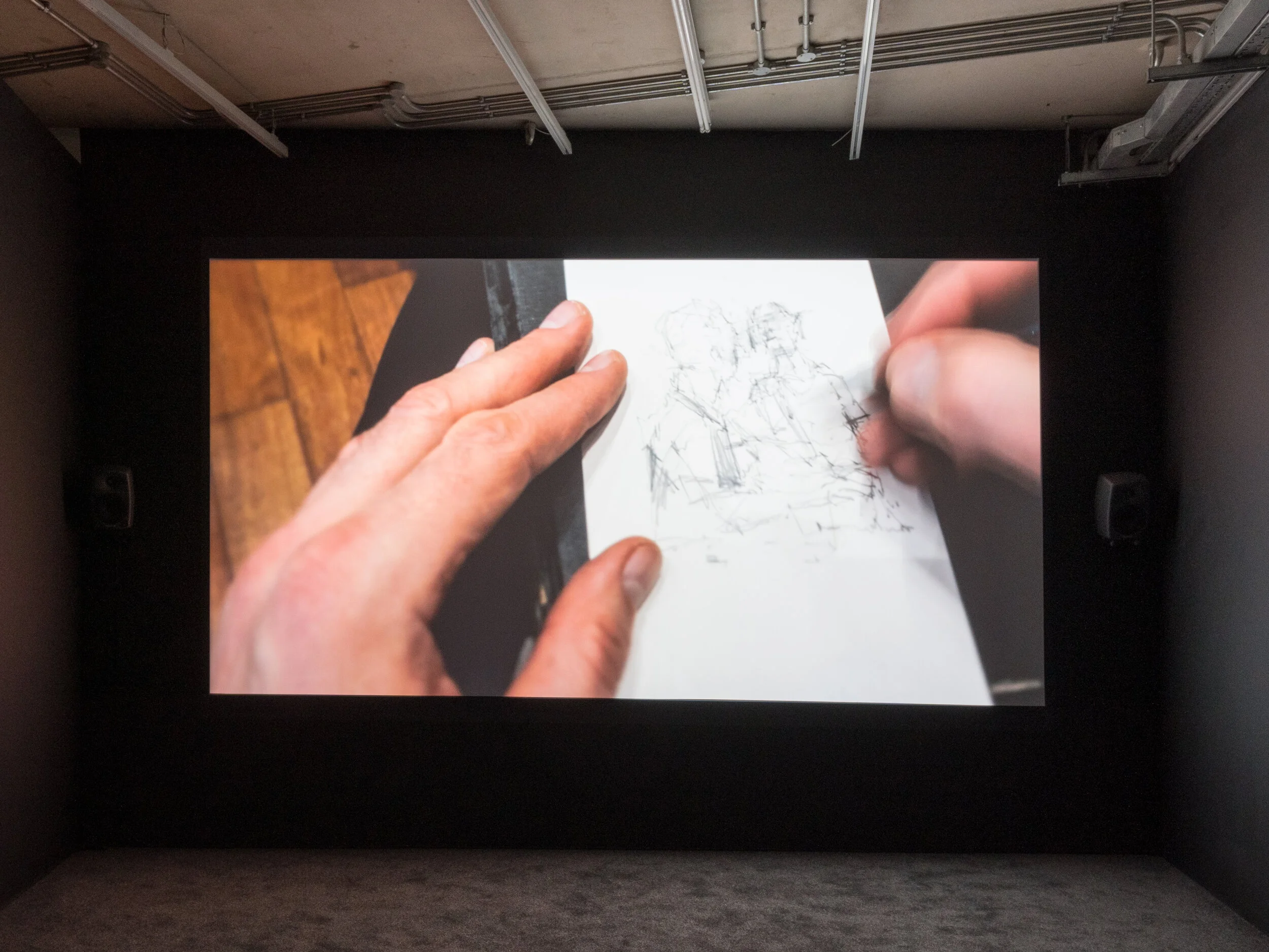 Dryden Goodwin | WORK