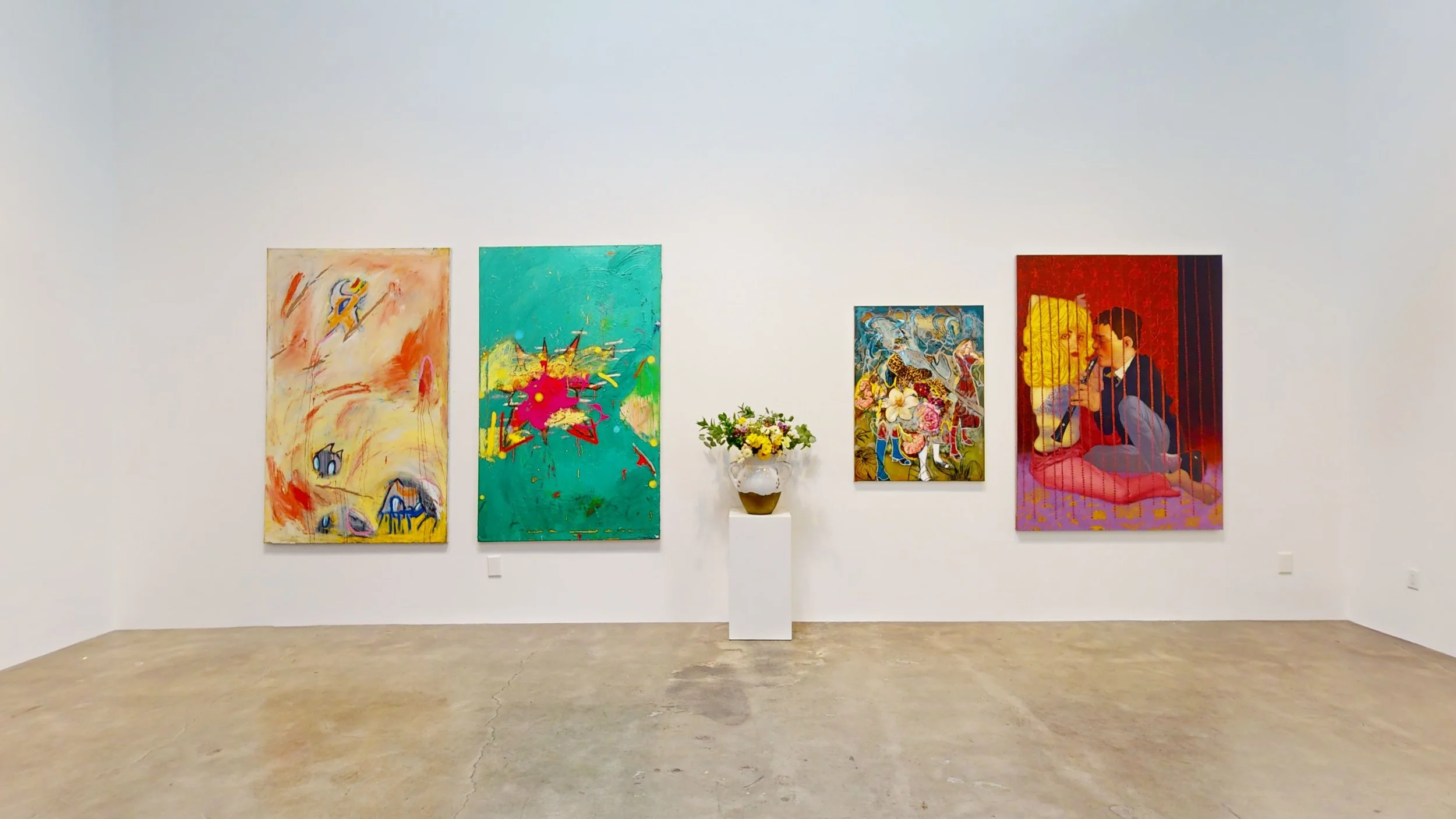 Reverie: Lost In A Daydream at Speedy Gallery Los Angeles