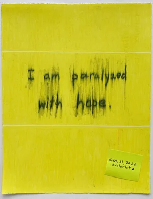 Roni Horn Recent Work