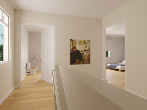 Rooms Of Our Own: The Lockdown House