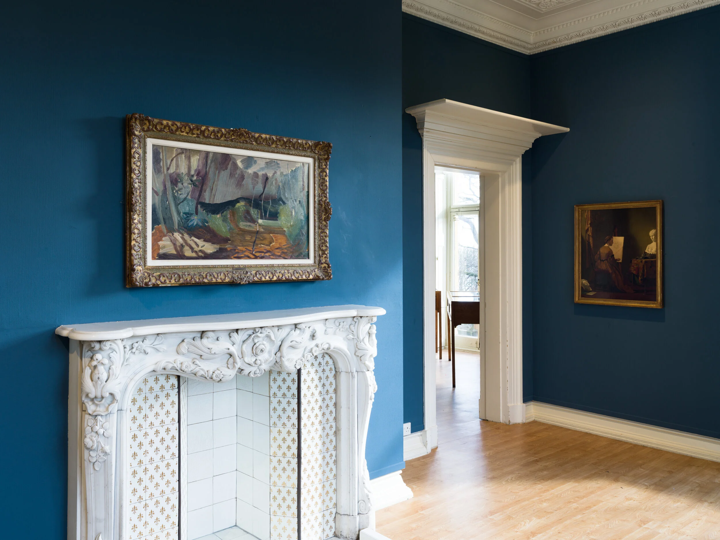 Laughton’s Legacies Scarborough Art Gallery Installation View Photo: V21 Artspace Virtual Exhibition | Virtual Gallery