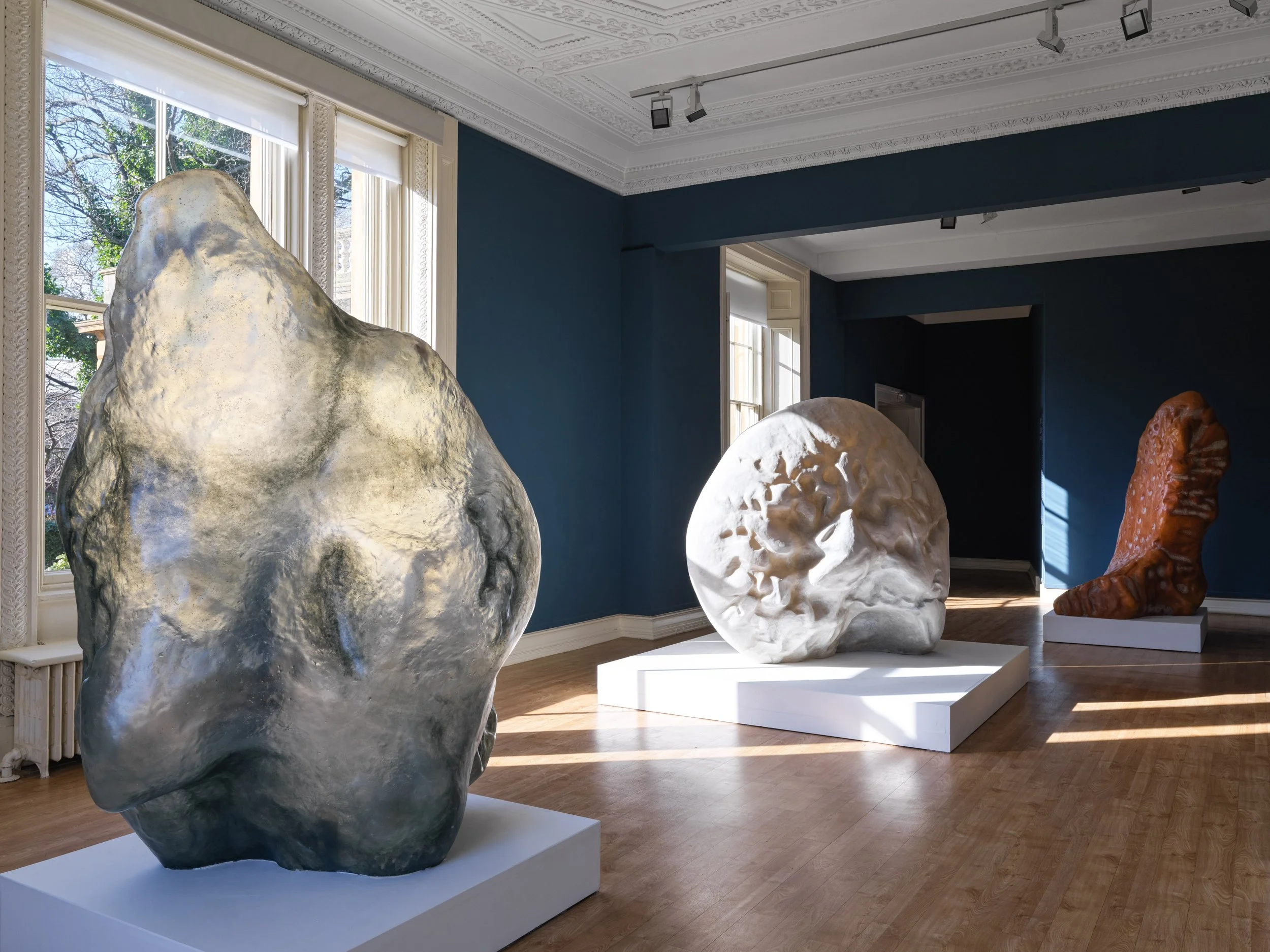 Emma Gibson: Quicksand Scarborough Art Gallery