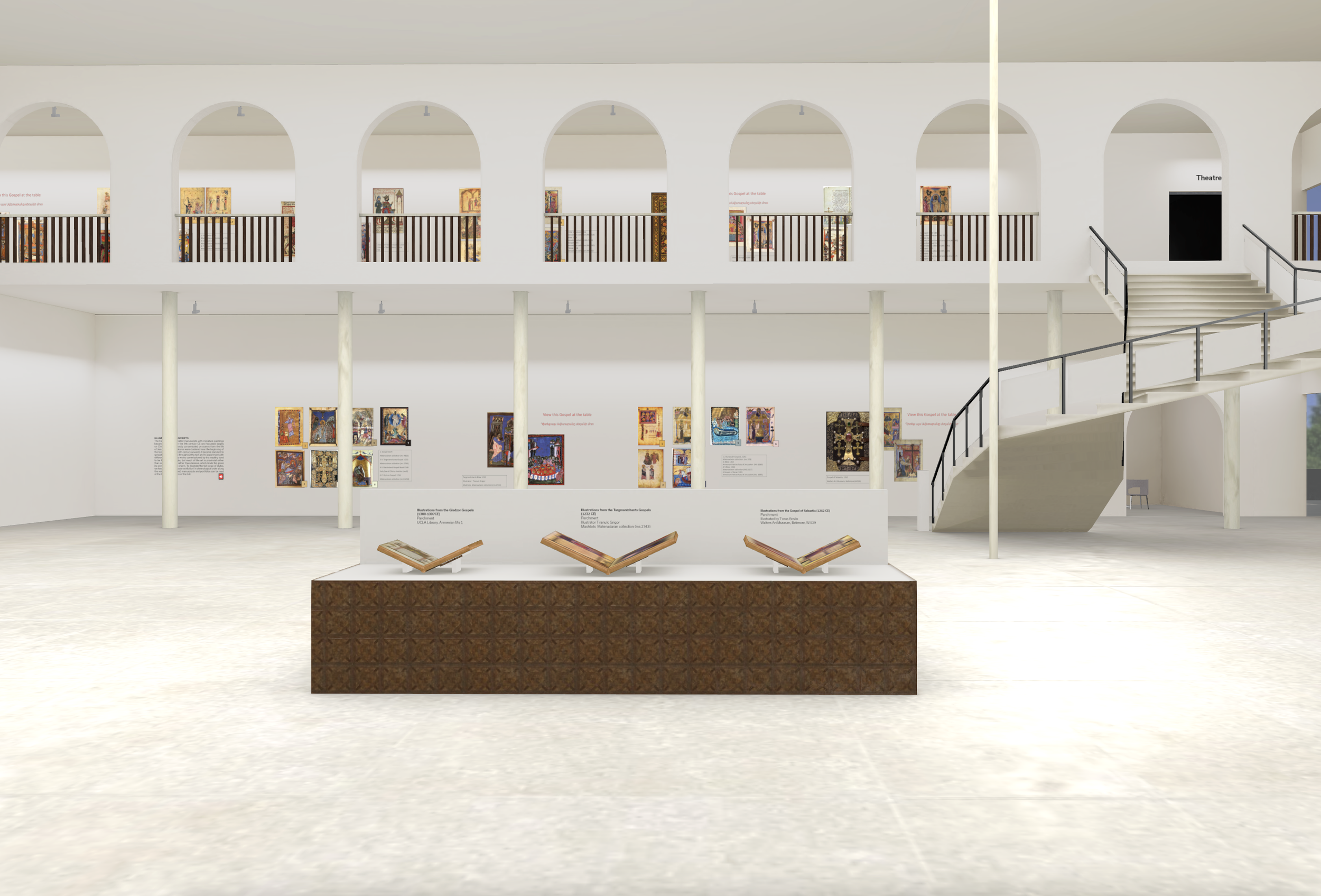 Silk Road Museum: Cilicia 1226-1375 (Armenia)