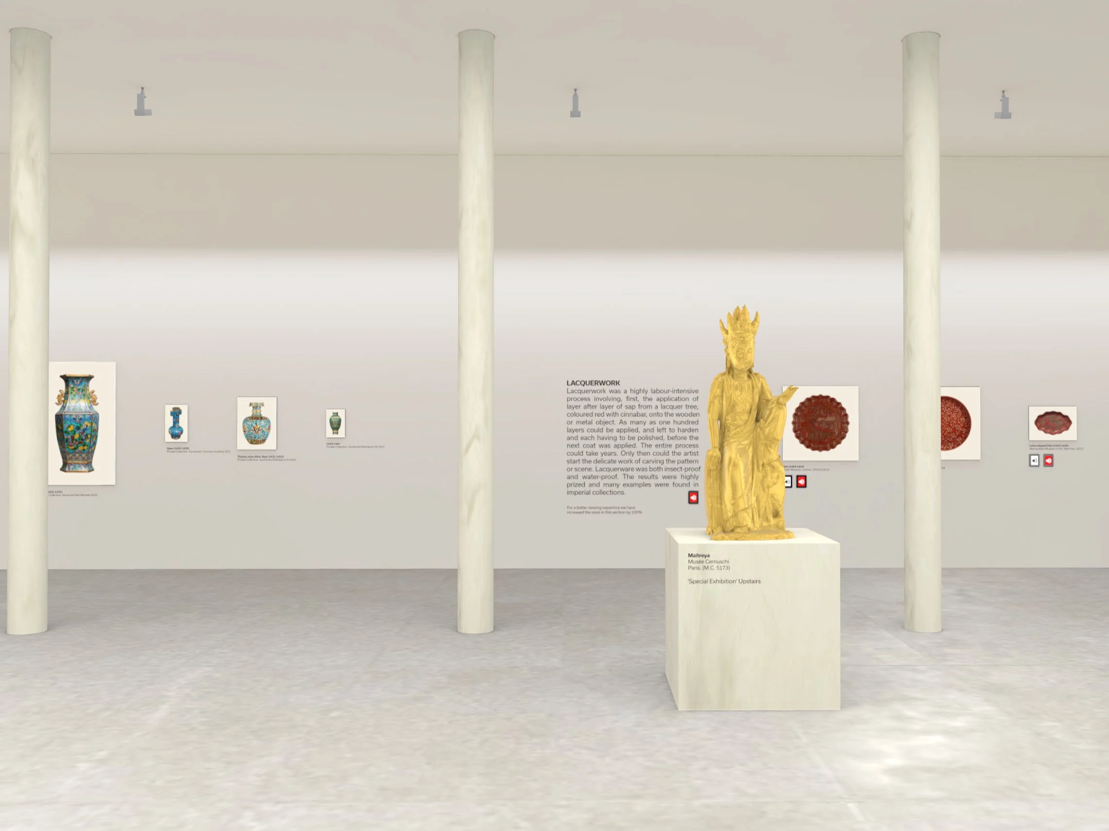 Nanjing 1368 - 1450 Silk Road Museum