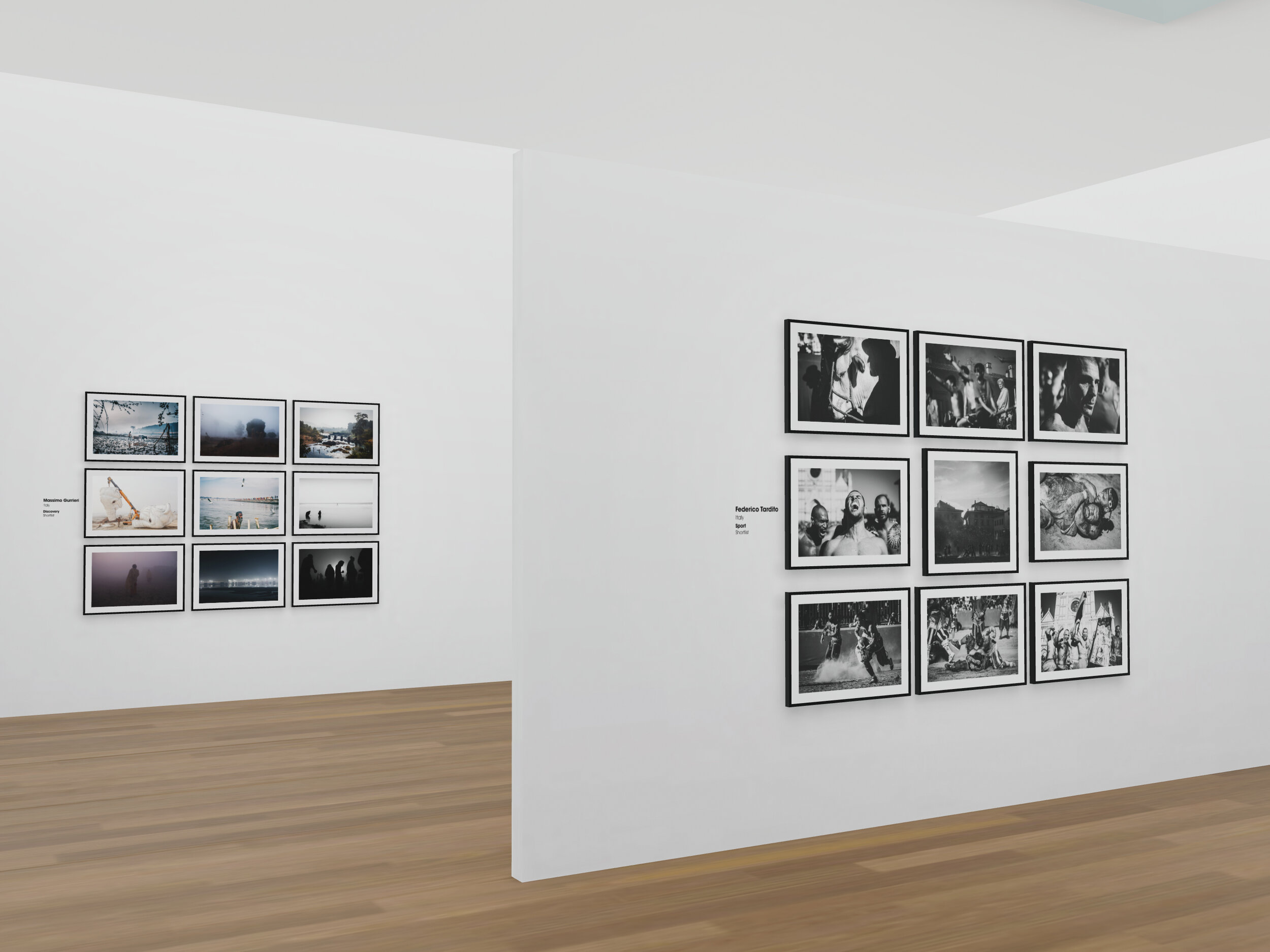 Sony World Photography Awards 2020 - Italy Exhibition World Photography Organisation Virtual Exhibition | Virtual Gallery