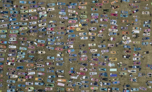 Sony World Photography Awards 2020 - Russia Exhibition