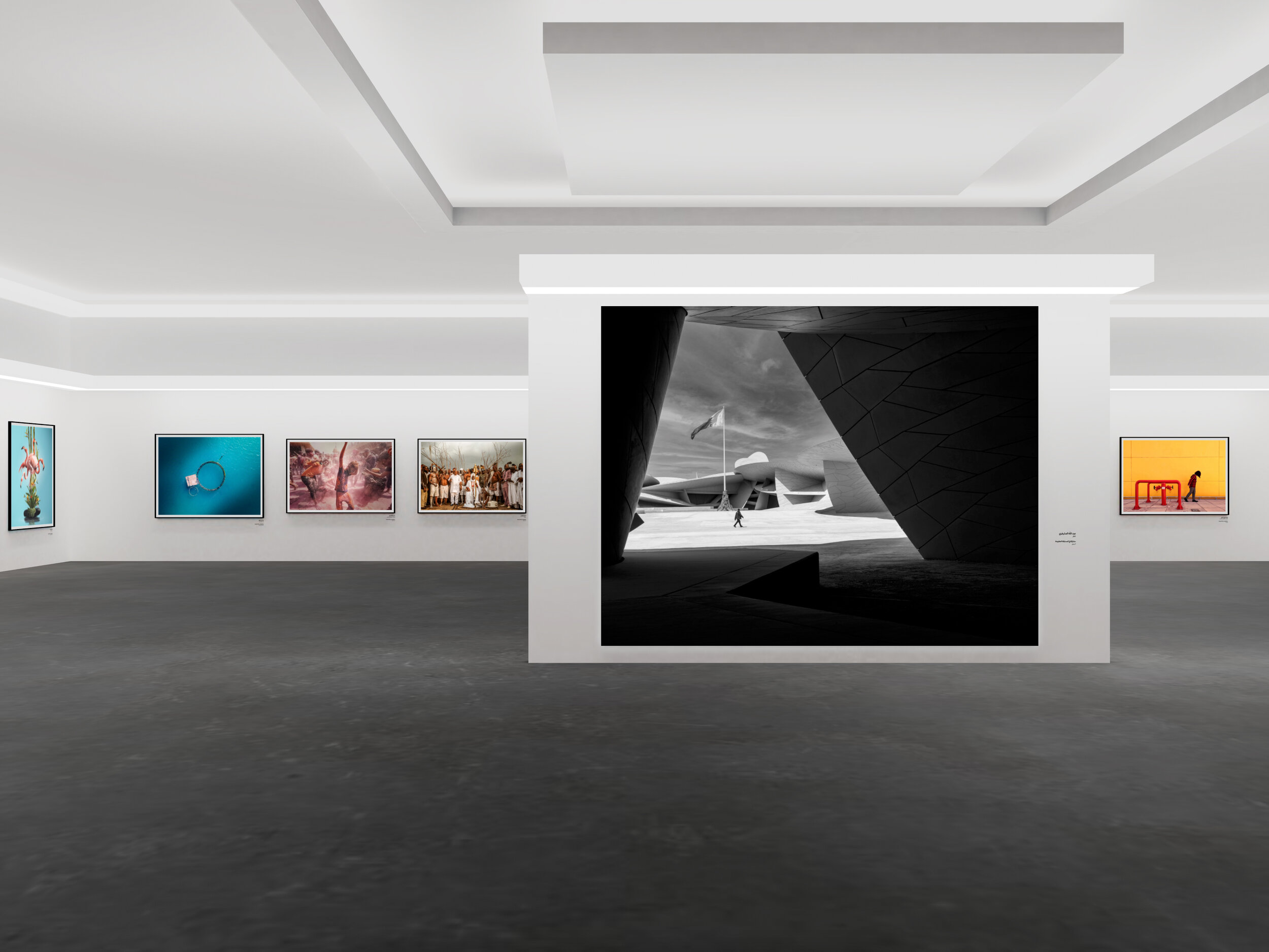 Sony World Photography Awards 2021 - Middle East & Africa World Photography Organisation Virtual Exhibition, Virtual Gallery View © The Artists, Courtesy: World Photography Organisation Photo: V21 Artspace