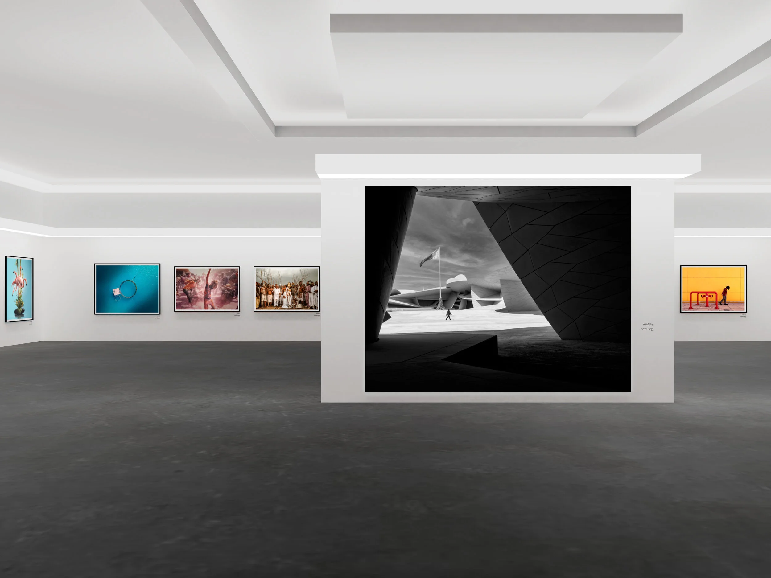 Sony World Photography Awards 2021 - Middle East & Africa World Photography Organisation Virtual Exhibition, Virtual Gallery View © The Artists, Courtesy: World Photography Organisation Photo: V21 Artspace