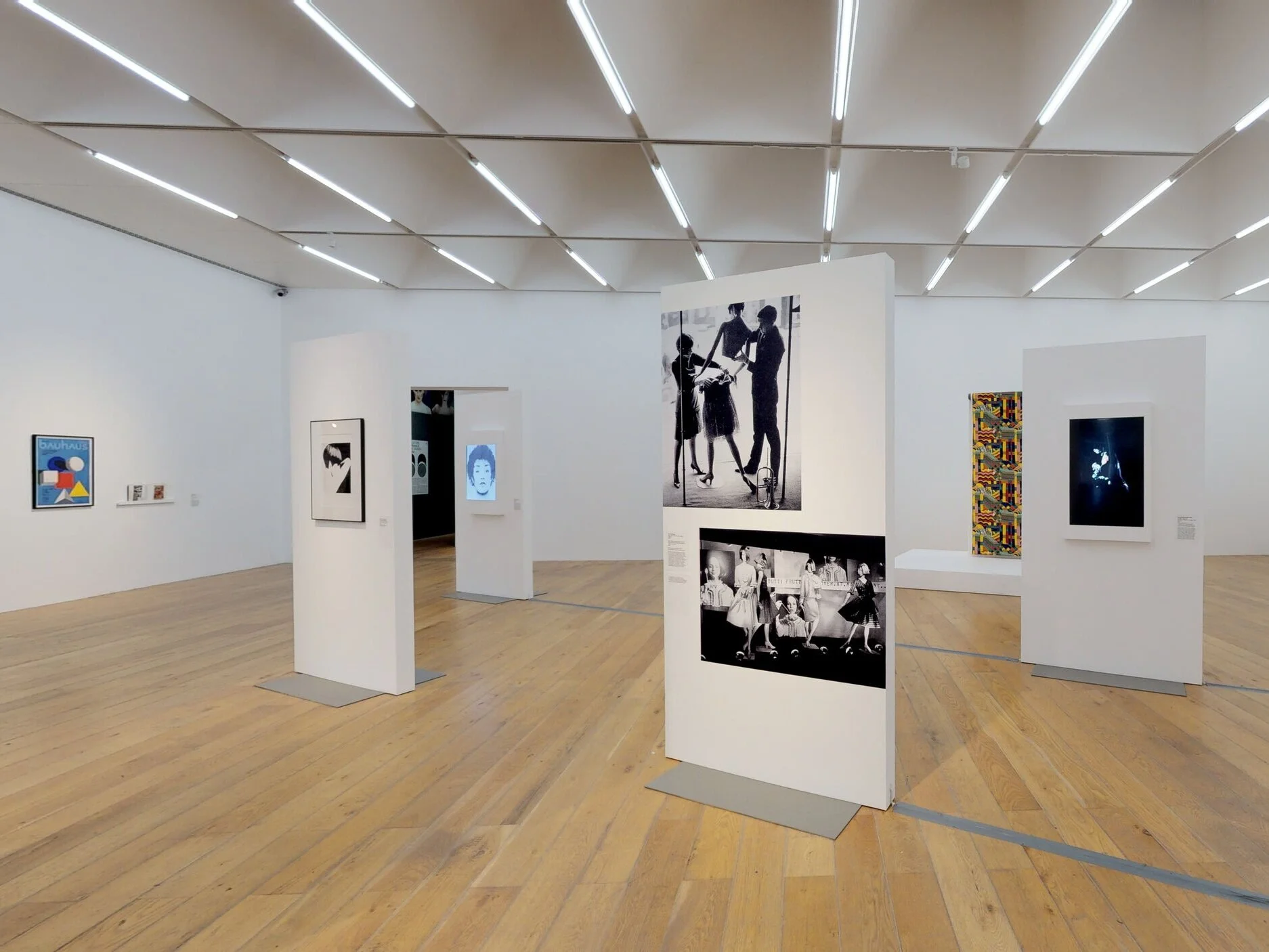 Still Undead: Popular Culture In Britain Beyond The Bauhaus | Virtual Exhibition | Virtual Gallery