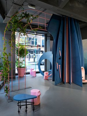 The Garden of Privatised Delights