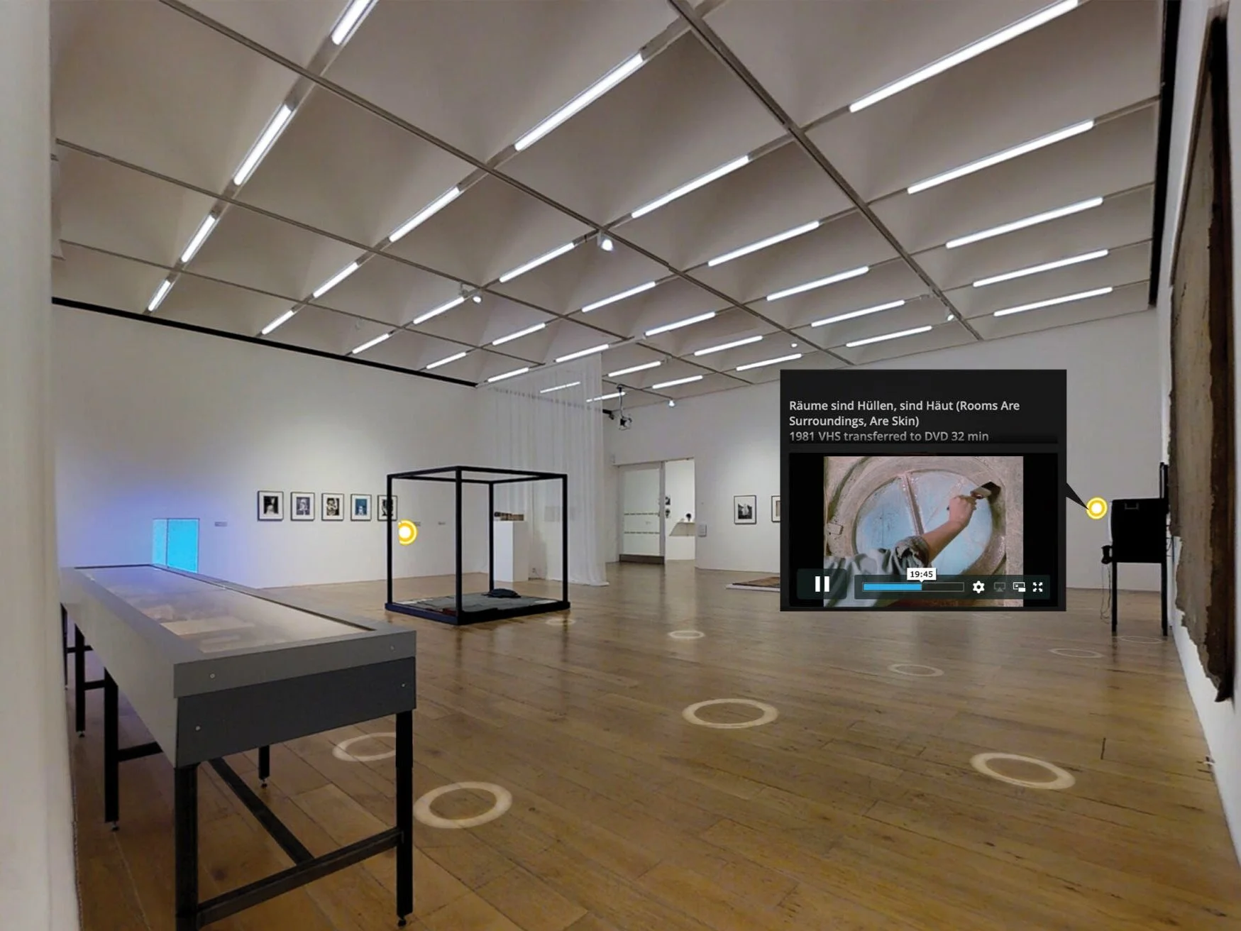 The House of Fame: Convened by Linder | Virtual Exhibition