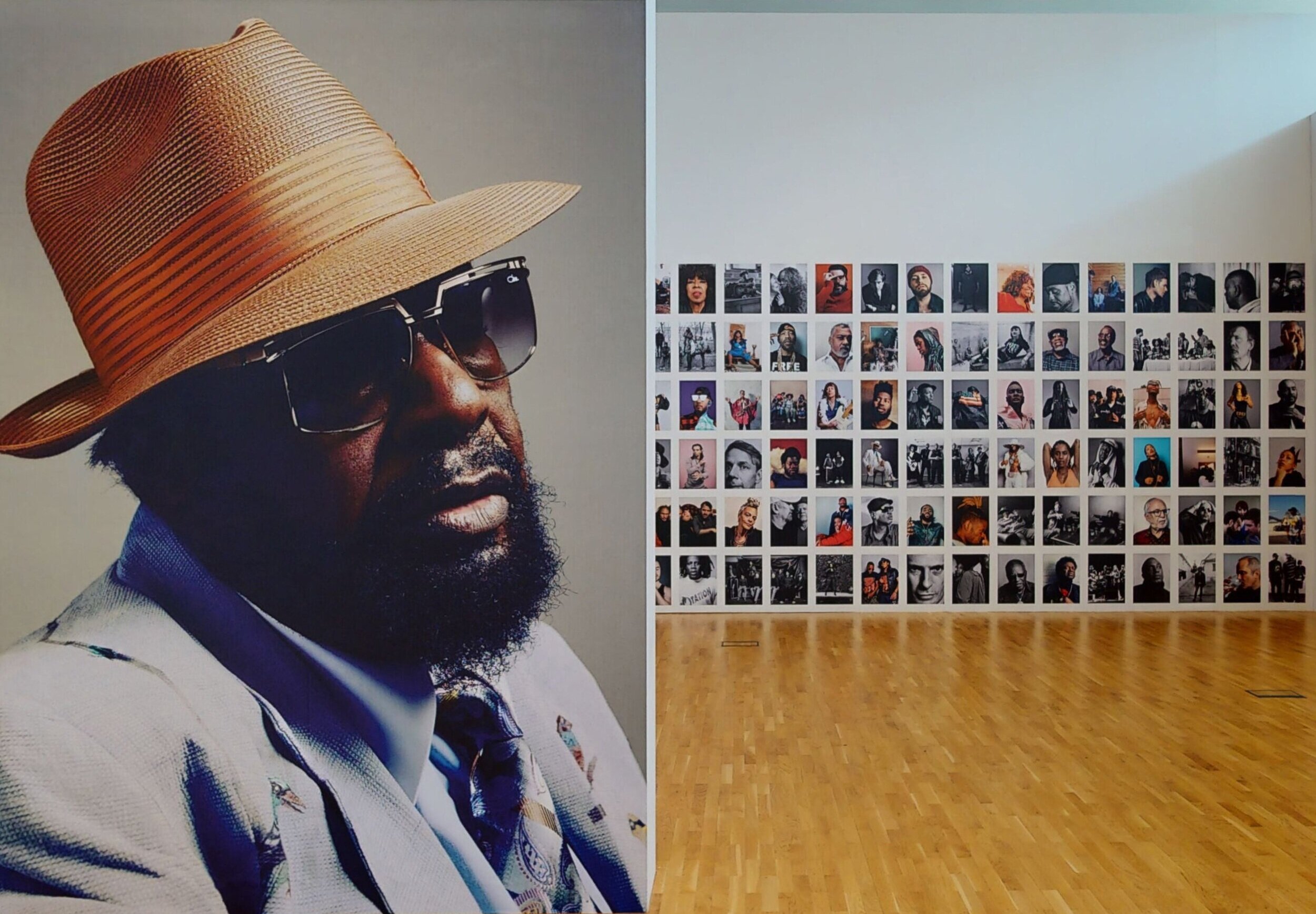 The Influence Project | Virtual Exhibition | Virtual Gallery