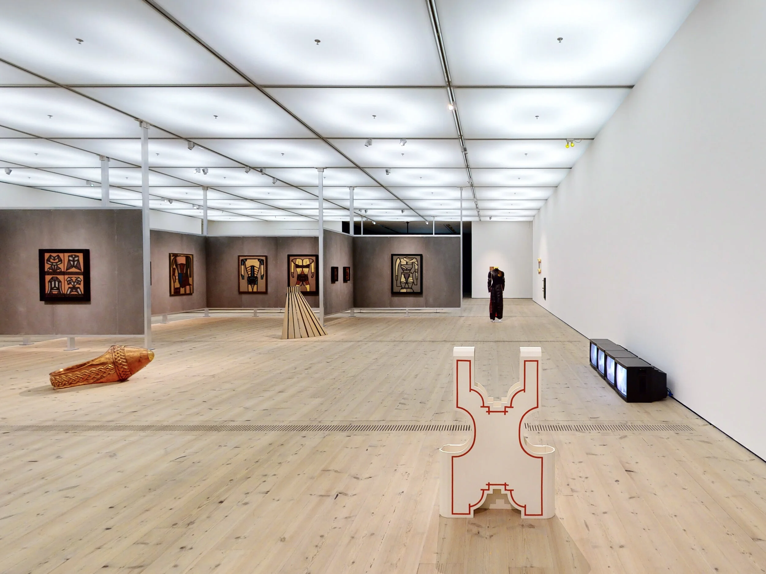 The Making of Husbands | Level 3 BxNU Gallery Baltic Centre for Contemporary Art Virtual Exhibition | Virtual Gallery