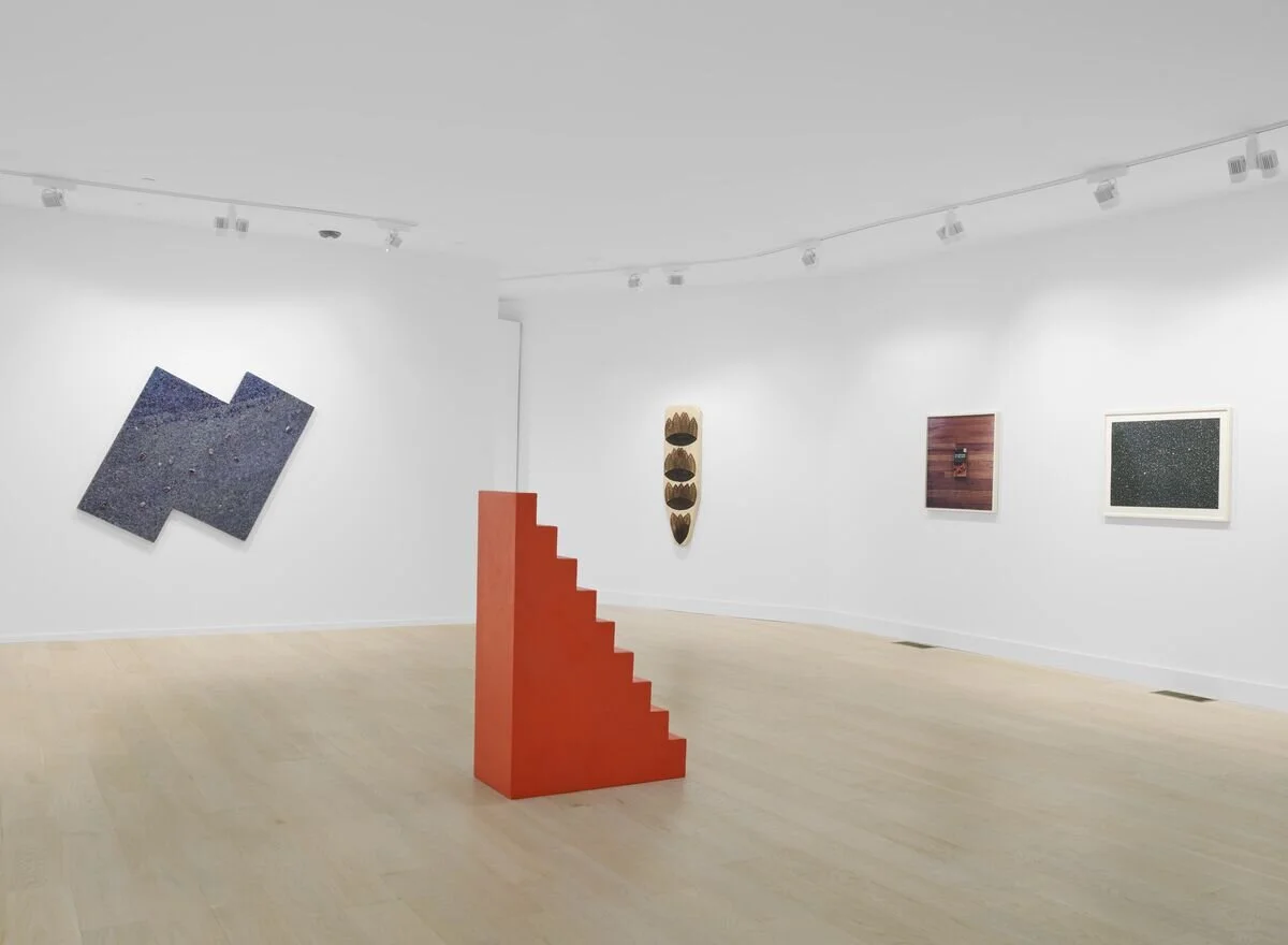 There's There There Organized by Rashid Johnson Hauser & Wirth Southampton Installation View Photo: Thomas Barratt Virtual Exhibition | Virtual Gallery