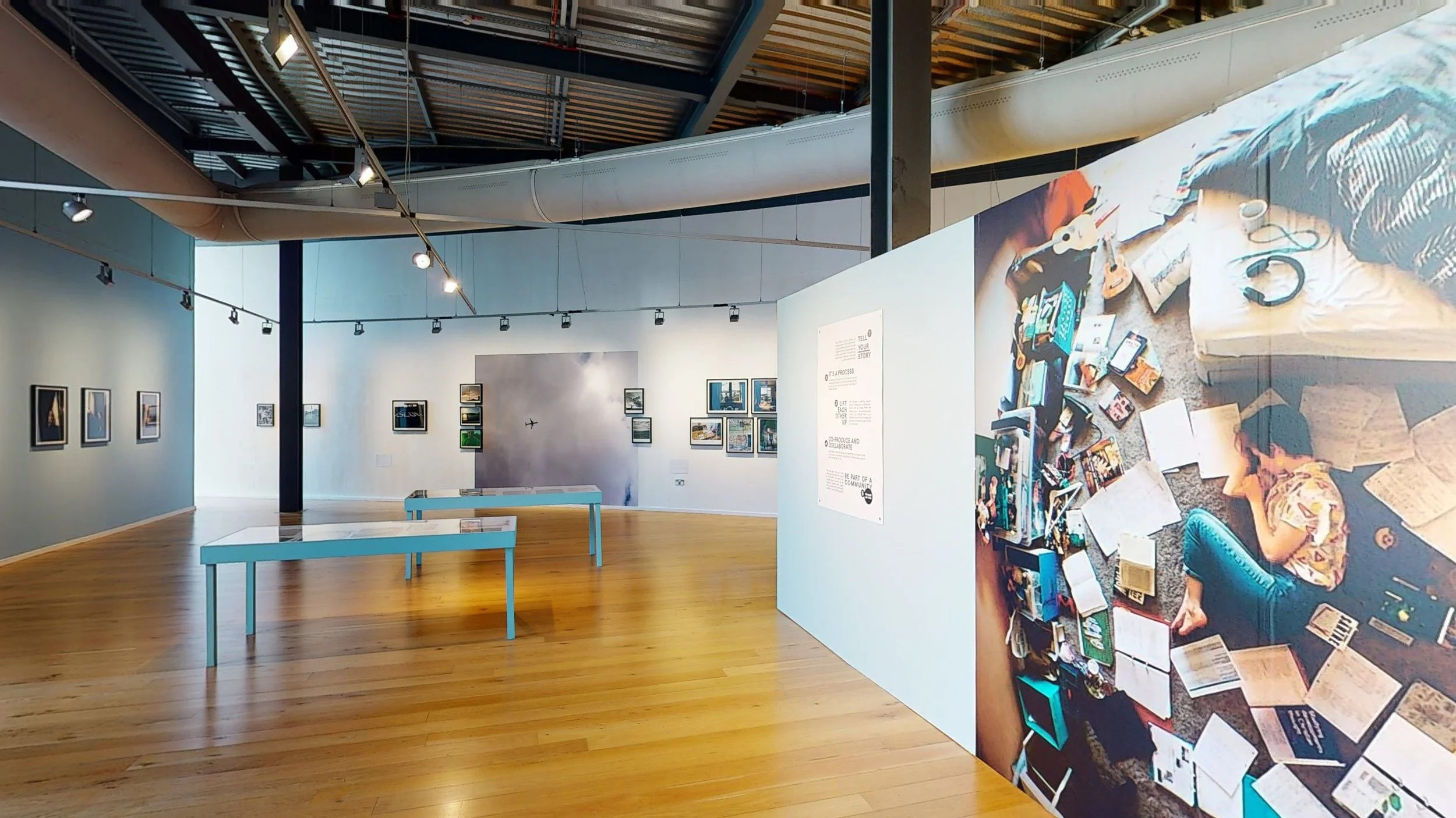 Through Our Lens: Growing up with Covid-19 Impressions Gallery