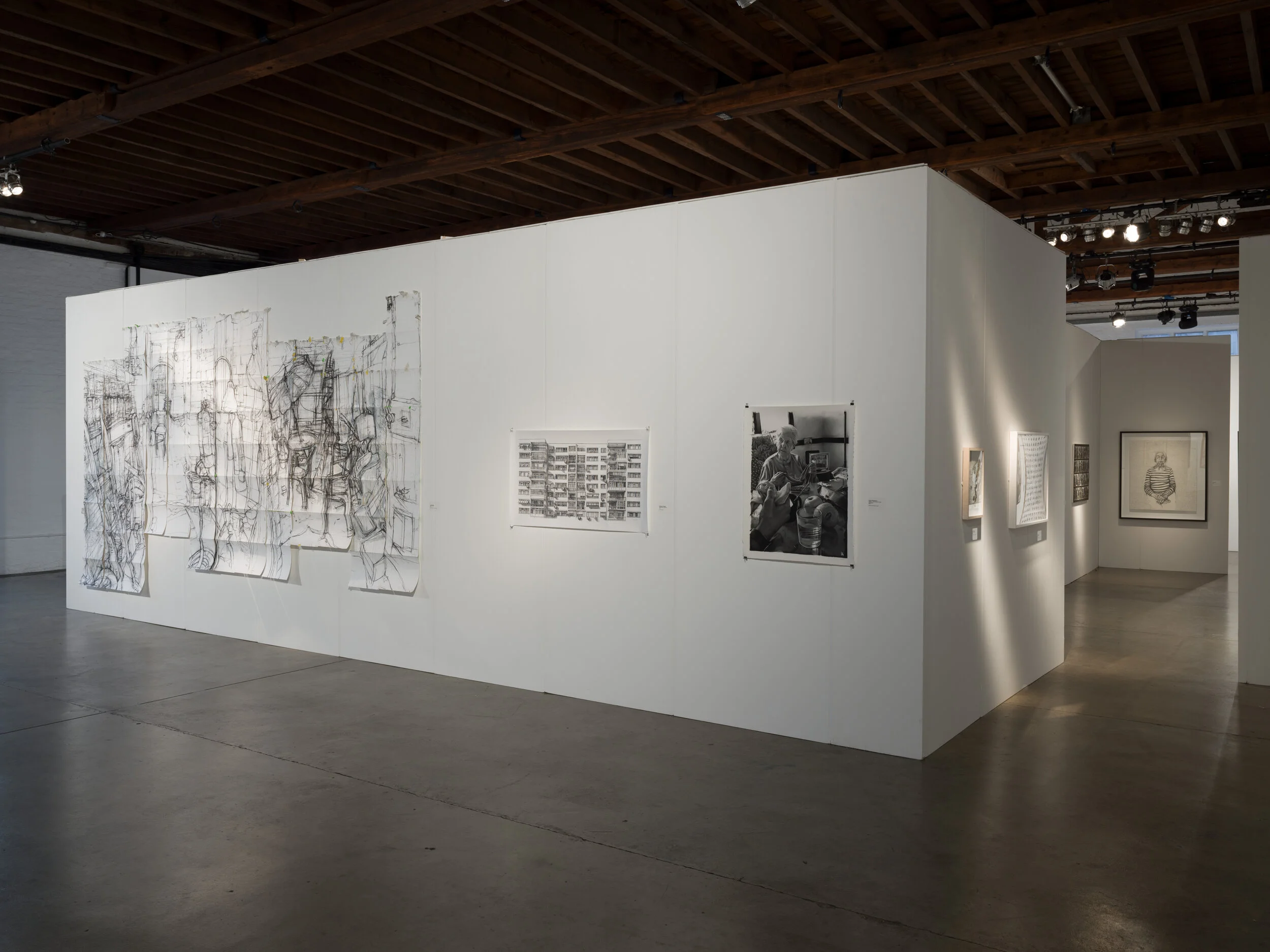 Trinity Buoy Wharf Drawing Prize 2020 Trinity Buoy Wharf Virtual Exhibition | Virtual Gallery