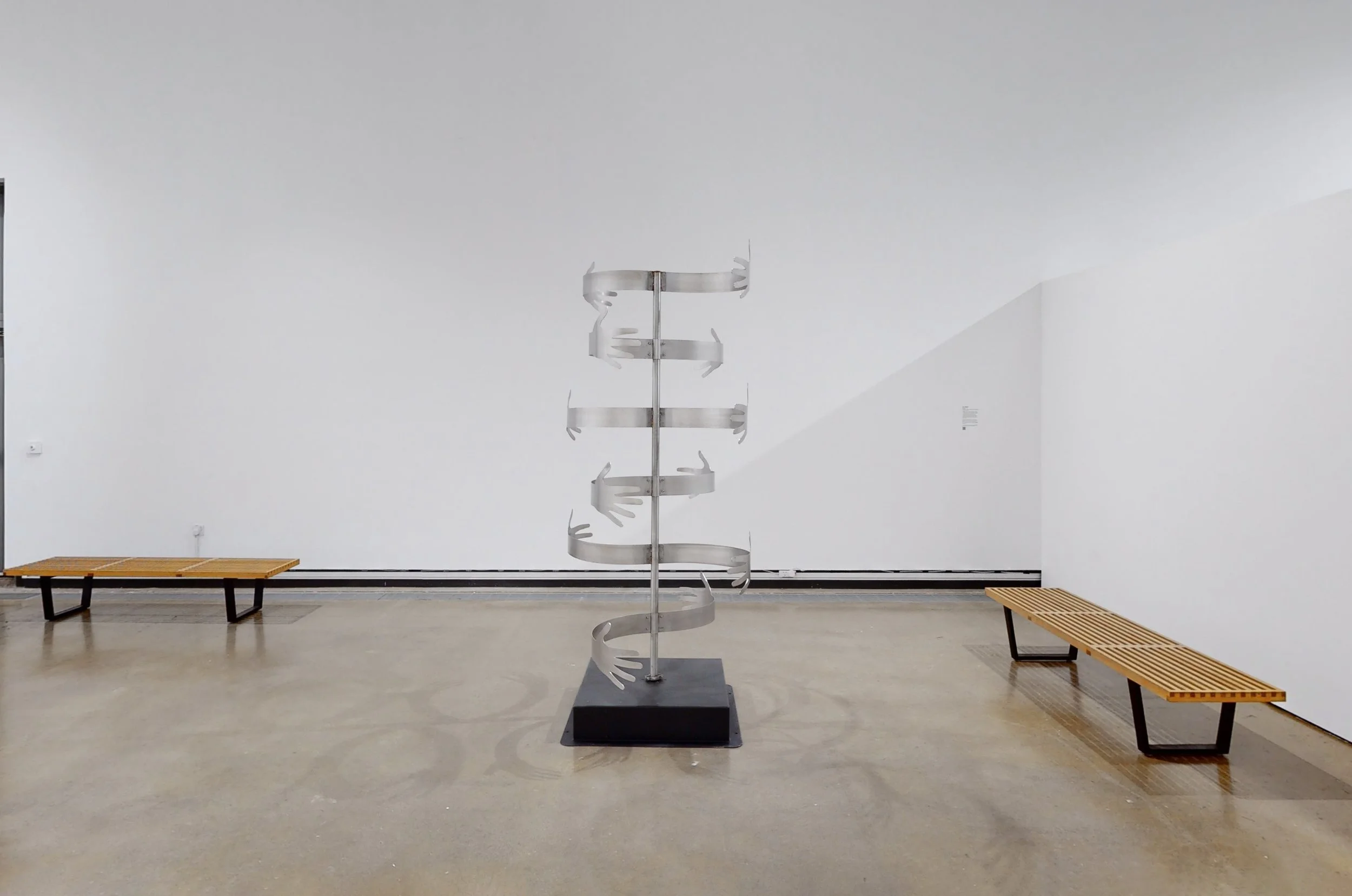 UK New Artists. City Takeover: Leicester 2022 Attenborough Arts Centre