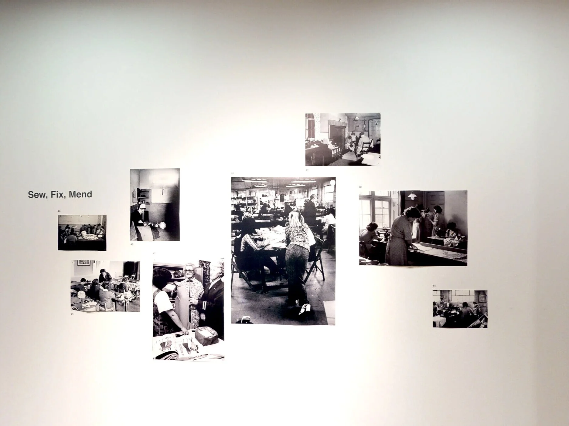 Washing, Dancing, Singing: Women Living and Working in Prison | Virtual Exhibition | Virtual Gallery