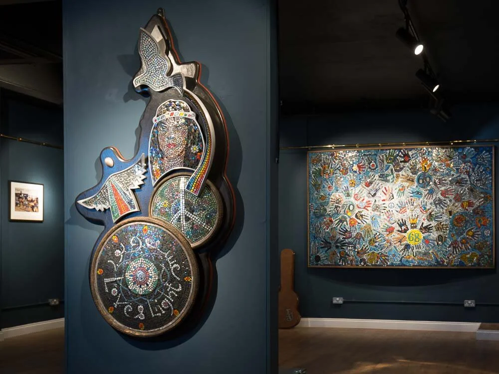 Wight Spirit | 1968-70 | Masterpiece Art Virtual Exhibition | Virtual Gallery