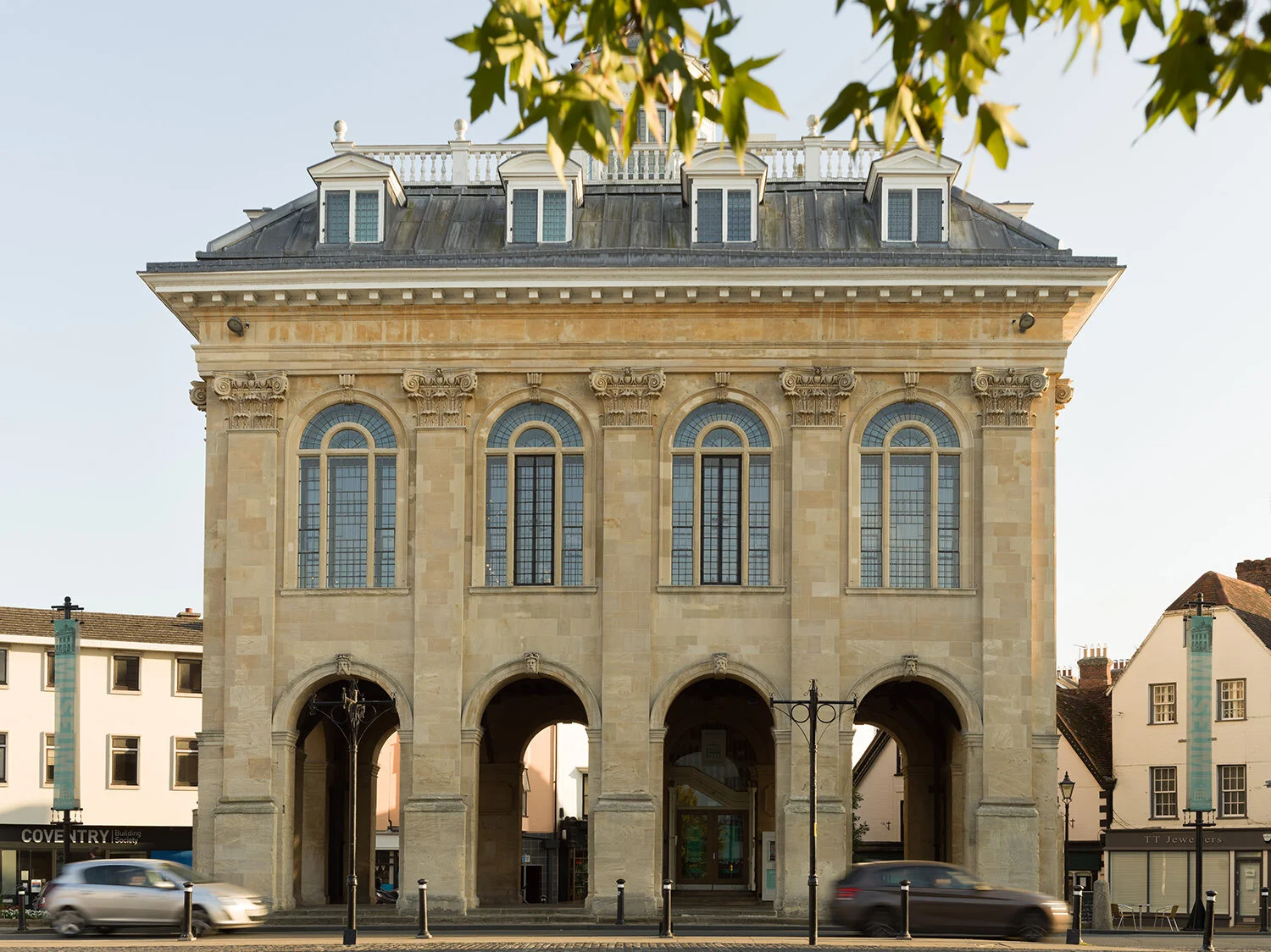 Abingdon County Hall Museum Virtual Tour | Virtual Museum