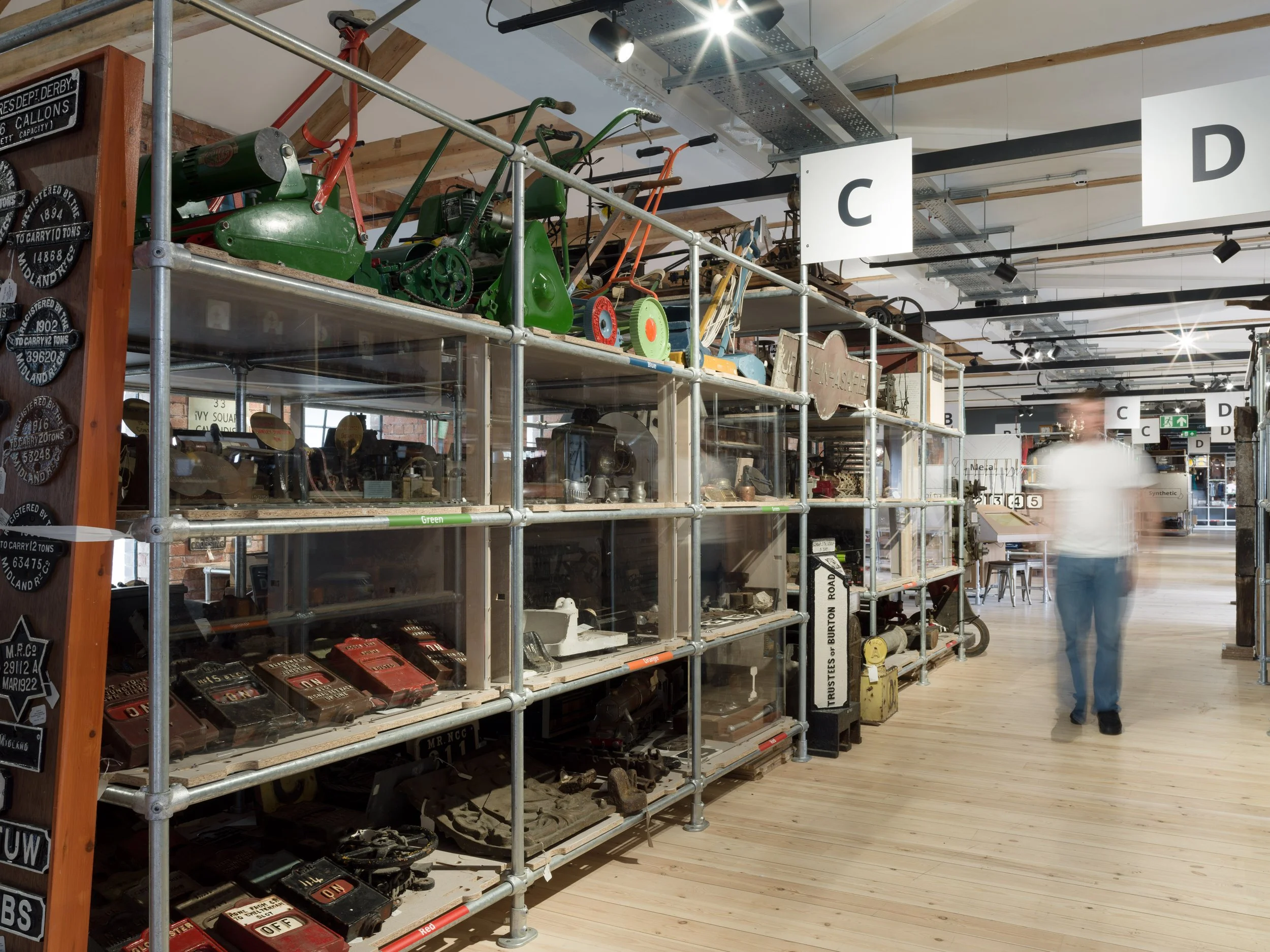 Installation View, Photo: V21 Artspace