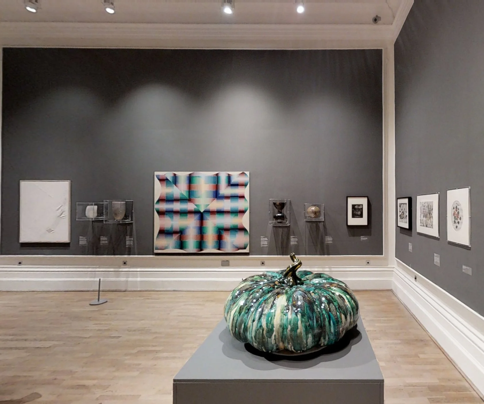 Nottingham Castle Museum & Art Gallery: Virtual Gallery Tour | Virtual Museum Tour