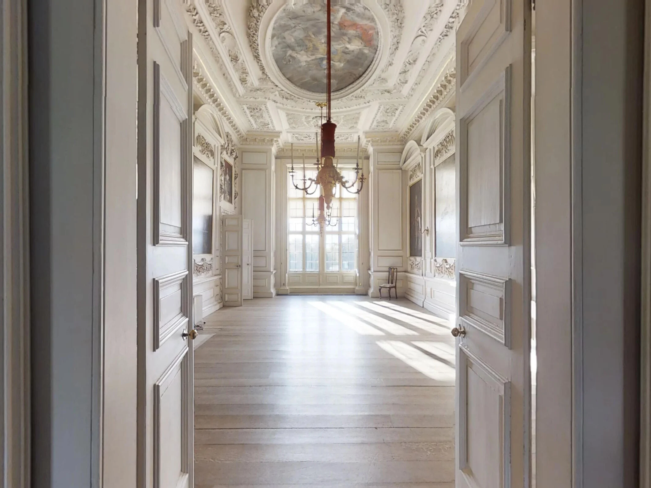 Sudbury Hall: Virtual Tour | Virtual Museum Tour