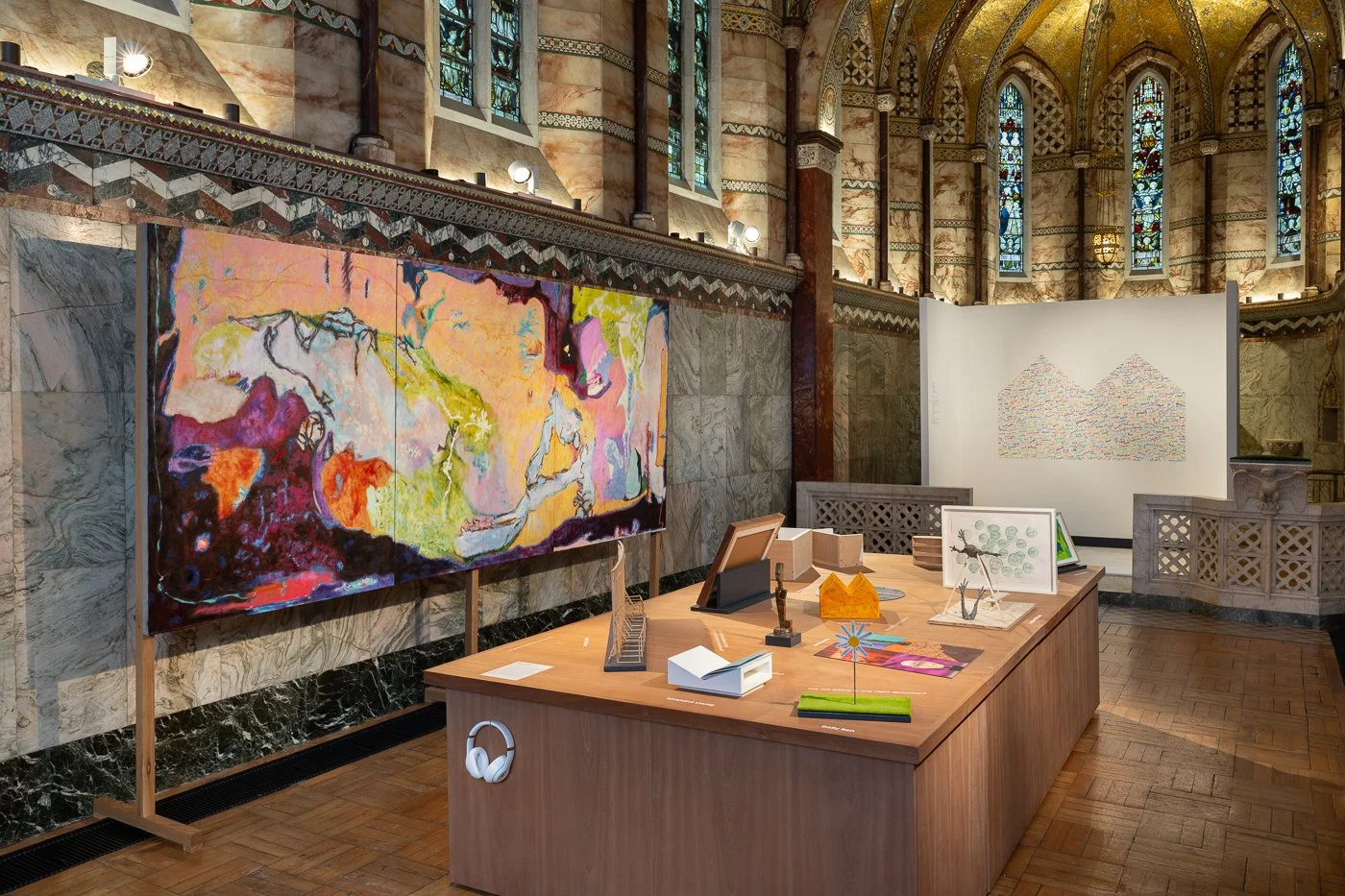 3D Virtual Tour - Exhibition Space