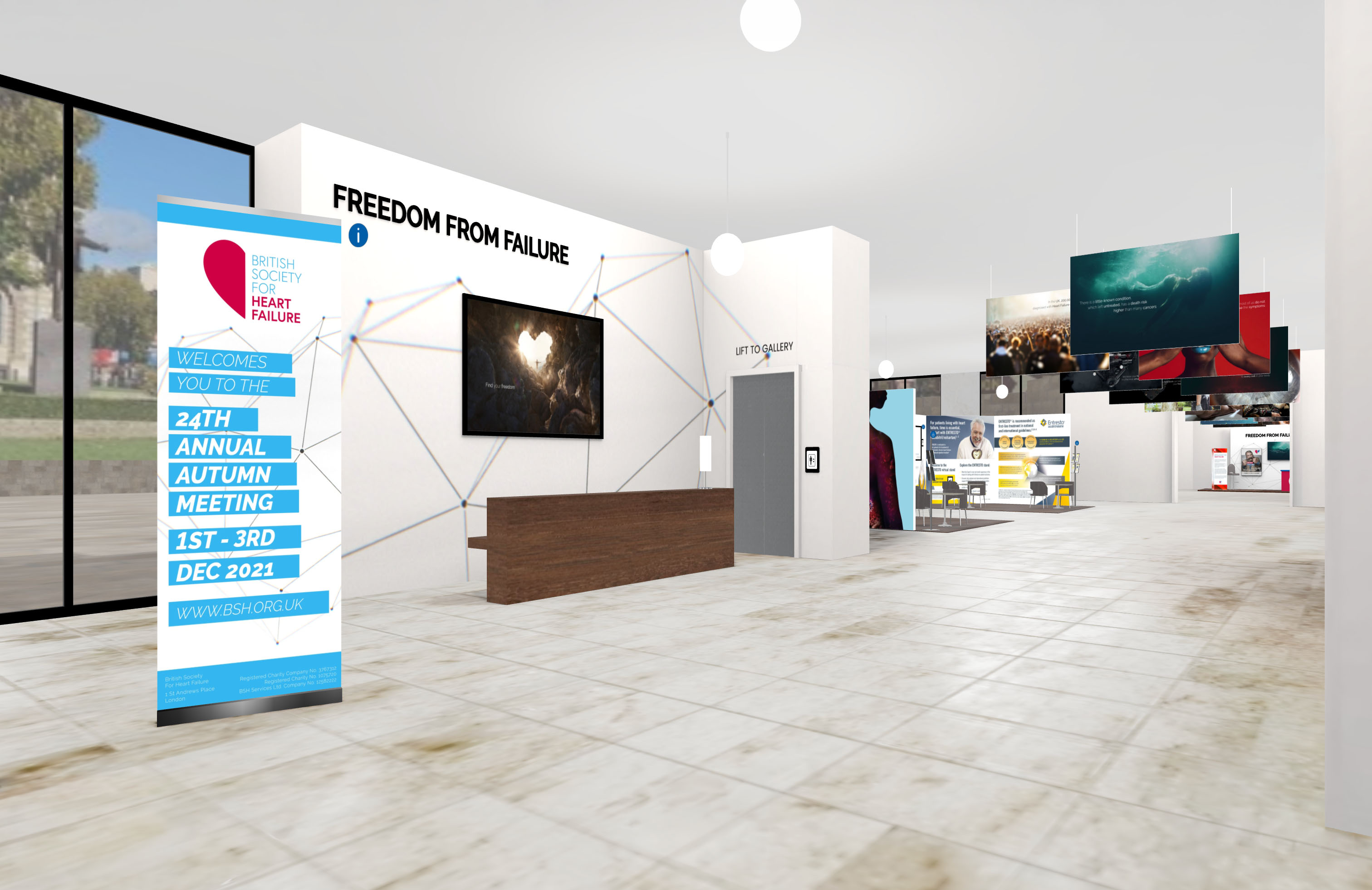 Virtual Trade Fairs & 3D Event Exhibitions | V21 Artspace | V21 Artspace